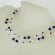 Arabesque - Arabesque Lapis Lazuli-Golden ivory - 1